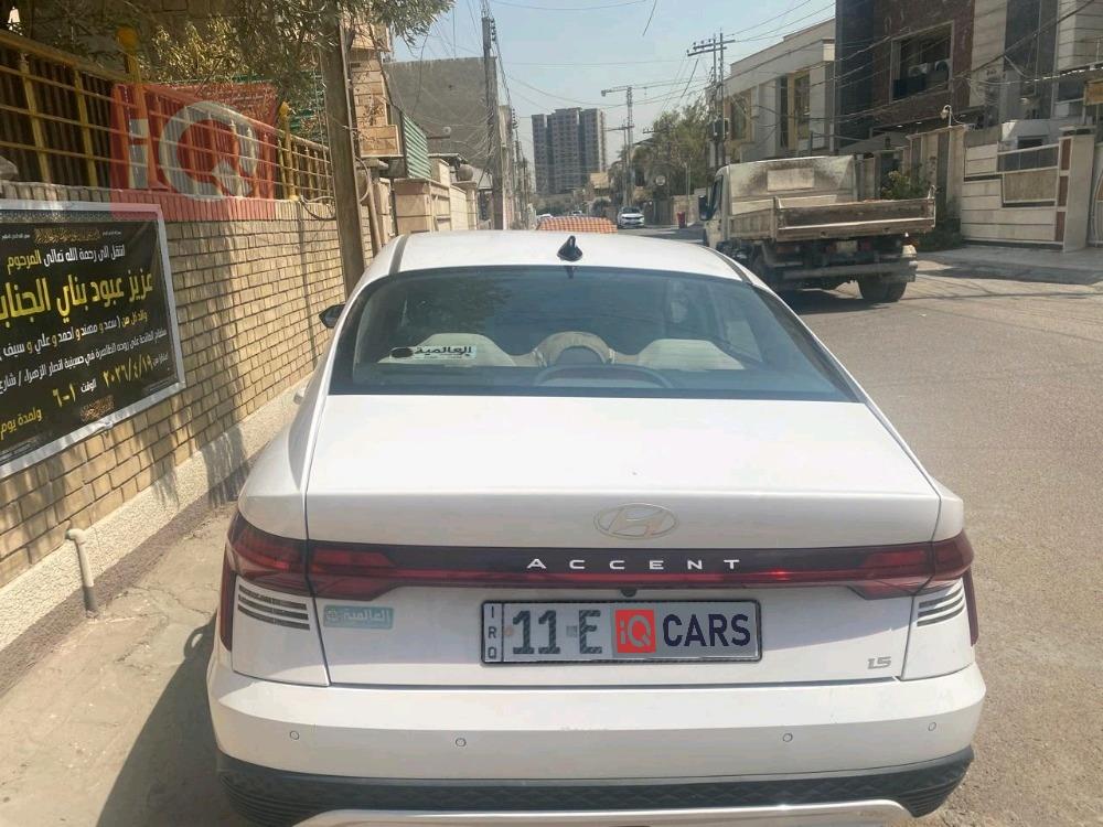 هيونداي أكسنت